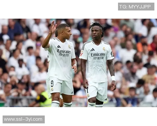 维尼修斯向皇马提出高额年薪和签字费要求欲与姆巴佩对标 维尼修斯向皇马提出高额年薪和签字费要求欲与姆巴佩对标