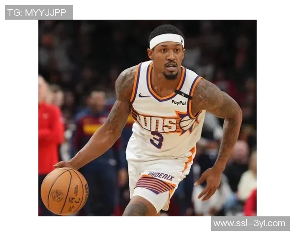 比尔的进攻能力为何至关重要小卡称其为真正的三威胁得分手